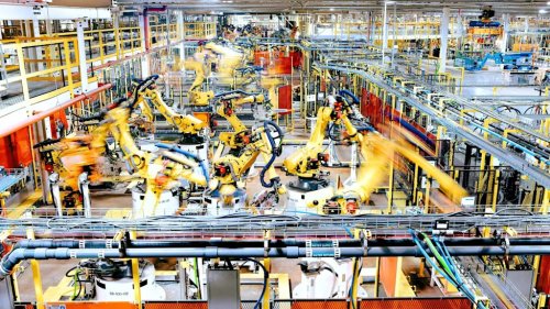 Ford Completes $2 Billion EV Factory Retooling For The $28,000 Fathom Truck In Under A Year