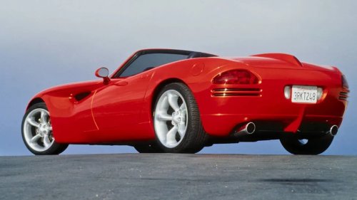 Dodge, Dodge Charger, Dodge’s SRT Copperhead Hyper Muscle Car Is Not A Charger After All