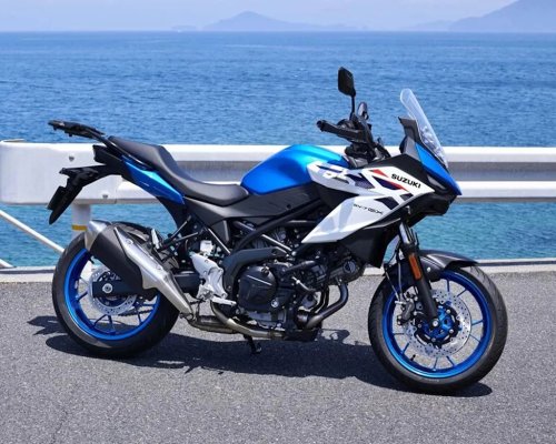 Suzuki, One of Suzuki’s Coolest, Most Versatile and Affordable Motos Is Finally Coming to the US