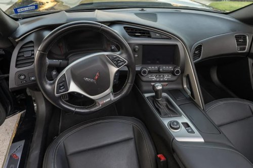 2018 Chevrolet Corvette Z06 Coupe for Sale With 23,000 Miles