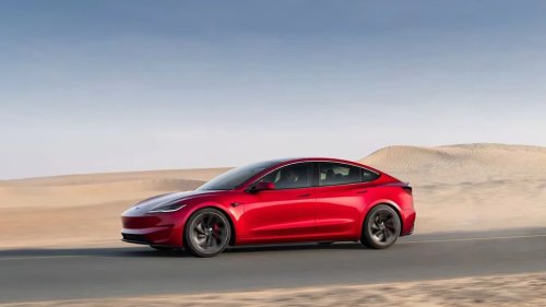 SuperCar, Five New Cars Under $100,000 With Near-Supercar Acceleration