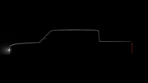 Slate Isn’t the Only Startup Trying to Build an Affordable New Pickup