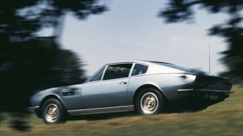 Aston Martin, How Tadek Marek's Aluminum Inline-Six Made The Aston Martin DB4, DB5, And DB6