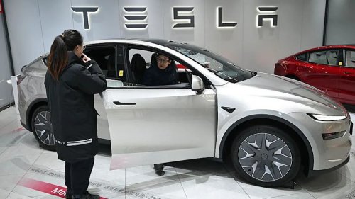 Tesla, Why Tesla has been caught up in a massive car recall in China