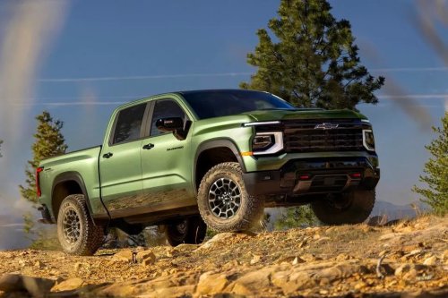 Chevrolet, Chevrolet Silverado, Everything You Need To Know About The 2027 Chevrolet Silverado 1500