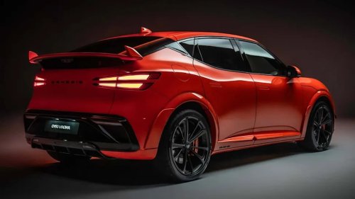 Genesis, Hyundai, The New Genesis GV60 Is Nearly $10K More Expensive Than Its Hyundai Sibling
