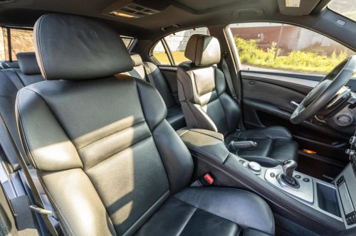 2008 BMW M5 For Sale With 47,100 Miles