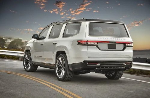 Rare Rides Icons: The Jeep Wagoneer, The First Luxury SUV Ever (Part XV)