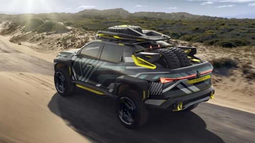 Renault, Renault’s New Pickup Shows What America’s Small-Truck Market Is Missing