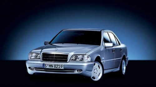 Why You Should Buy a Classic Mercedes and Not a Modern Luxury Model