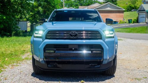 Toyota's 2026 4Runner Makes Some Huge Promises, But Not Every Trim Delivers On Them