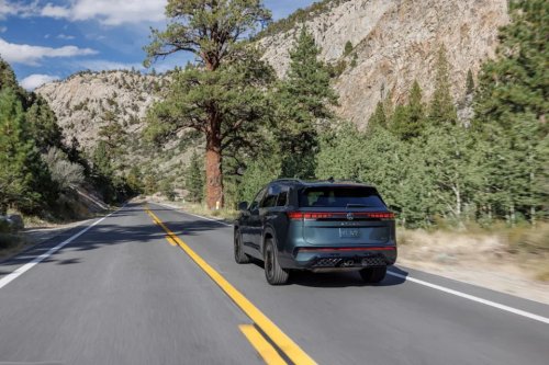 2027 VW Atlas Gets a Fresh Face, New Interior, More Power