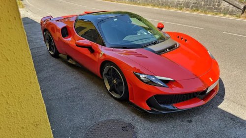 2026 Ferrari 296 Speciale Aperta Review: The Red-Blooded Supercar Enzo Would Be Proud of