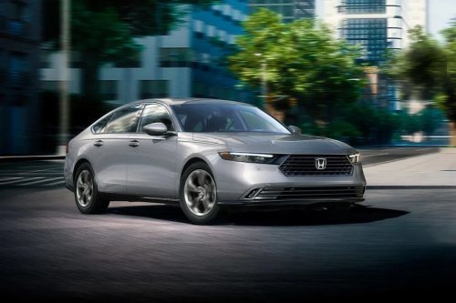 Honda, Honda Accord, Toyota, Toyota Camry, Subaru, Subaru Legacy, Honda Accord Vs. Toyota Camry Vs. Subaru Legacy: Which One Is The Safest? There's One Clear Winner
