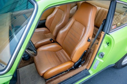 1975 Porsche 911 Carrera for Sale With 77,300 Miles Shown