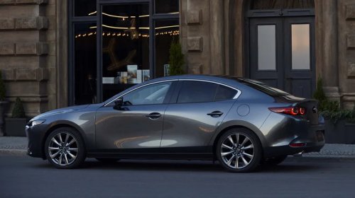 Mazda, 5 Mazda Models With Excellent Resale Value