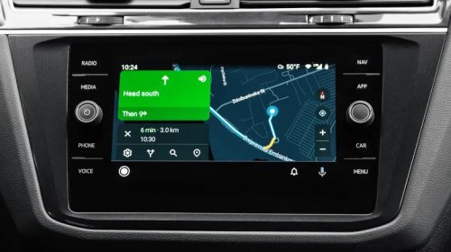 An Essential Google Maps Feature Keeps Disappearing For Some Android Auto Users