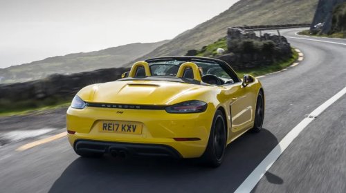 How Average MPG Changes When You Put A Convertible's Top Down