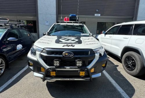 Here's What Everyone Is Driving On The 2026 Alcan 5000