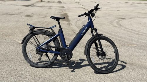 Segway Myon Review: The Best Tech-Packed E-Bike Yet