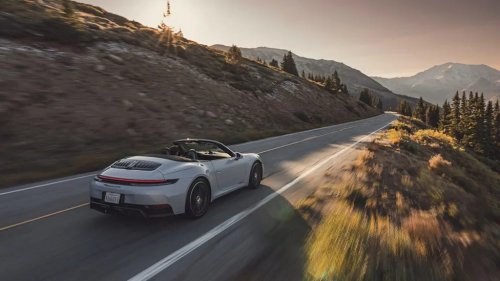 Corvette, Mustang, 911 and SL-Class Top List of America's 10 Least-Driven Cars: Study