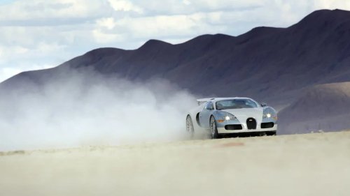 Bugatti, Bugatti Veyron, Bugatti Veyron Chassis 5.1 Is The Prototype That Made 250 MPH Real