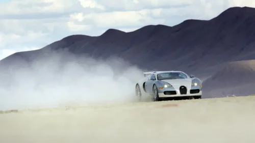 Bugatti, Bugatti Veyron, Bugatti Veyron Chassis 5.1 Is The Prototype That Made 250 MPH Real