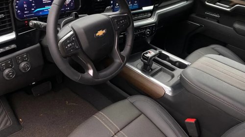Chevy, I Drove the $80k 2026 Chevy Silverado High Country. Does it Qualify as a Luxury Truck?