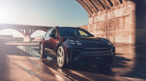 12 Quick EVs That Can Hit 60 MPH In 3.5 Seconds Or Less