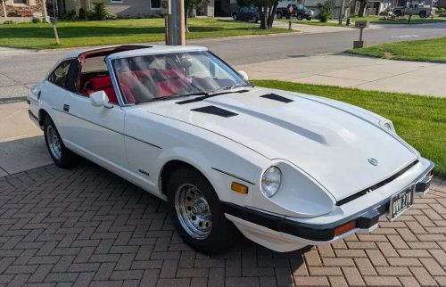 1983 Datsun 280ZX For Sale