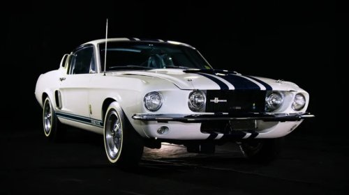 10 Super Rare Pony Cars And What They're Worth Today