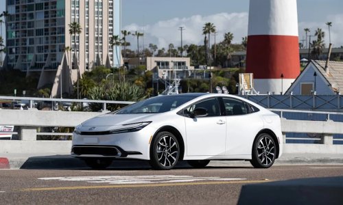 Toyota, Toyota Prius, PHEV, 2025 Toyota Prius PHEV