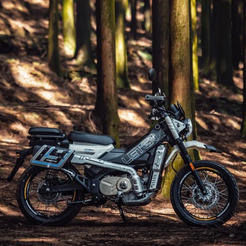 Leten’s LT190 Moto Aims for “All-Scenario” Utility with Rider-Friendly Manners