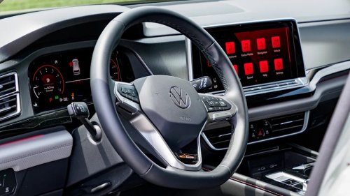 Volkswagen, Volkswagen Atlas, Kia, Kia Telluride, SUV, I drove the Volkswagen Atlas and Kia Telluride for a week — here’s the mid-size 3-row SUV I recommend