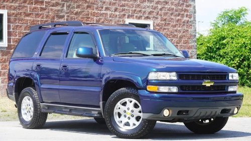 The 10 Most Reliable SUVs Of All Time