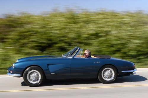 This American classic car thinks it’s a Ferrari