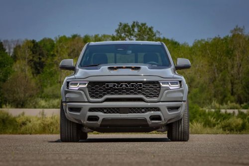 RAM, 2027 Ram 1500 SRT Rumble Bee: The Muscle Truck Is Back From The Dead
