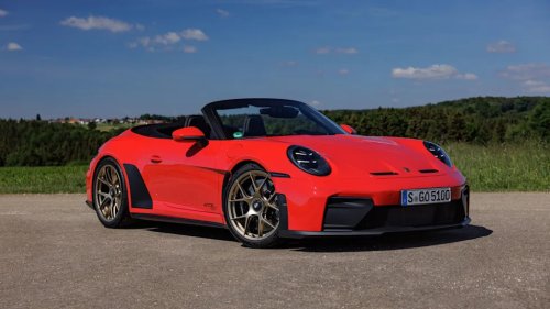 Road Test: The 2027 Porsche 911 GT3 S/C Is a Convertible Tour de Force Without Compromise