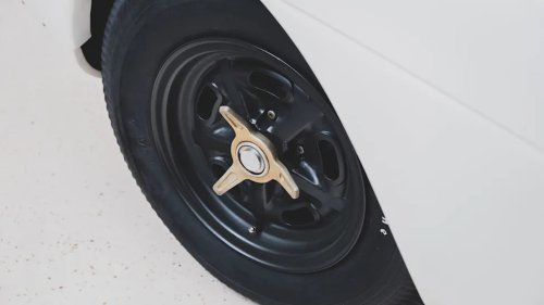 Chevrolet, Chevrolet Corvette, A 1960 Chevrolet Corvette LM in Photos