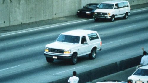 Ford, Ford Bronco, Here's What Happened To OJ Simpson's Infamous White Ford Bronco