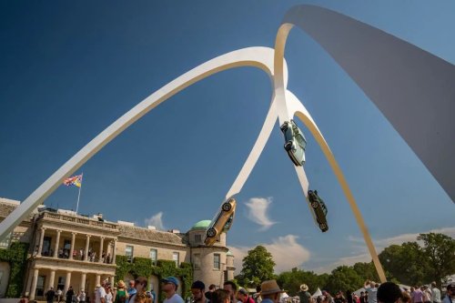 Why Goodwood Festival Of Speed Is The World’s Greatest Car Show