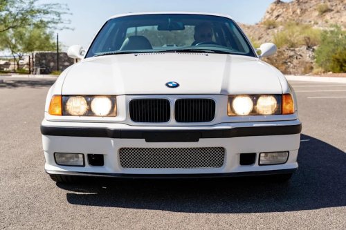 BMW, BMW M3, 1995 BMW M3 Coupe for Sale With 77,000 Miles