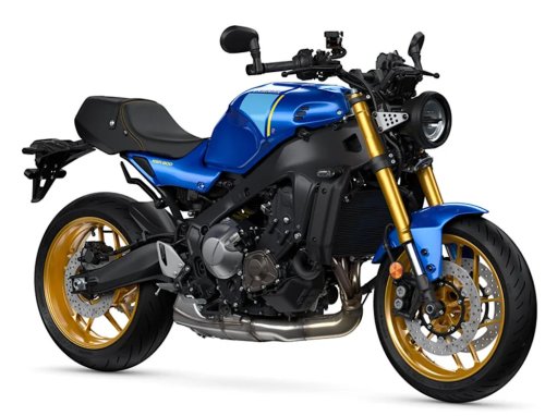 Yamaha's 155cc Retro Standard Is Headed to American Dealers