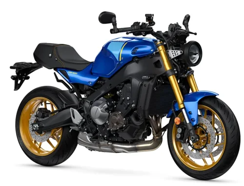 Yamaha's 155cc Retro Standard Is Headed to American Dealers