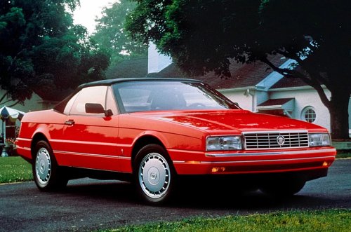 Interesting convertibles that didn't go to plan