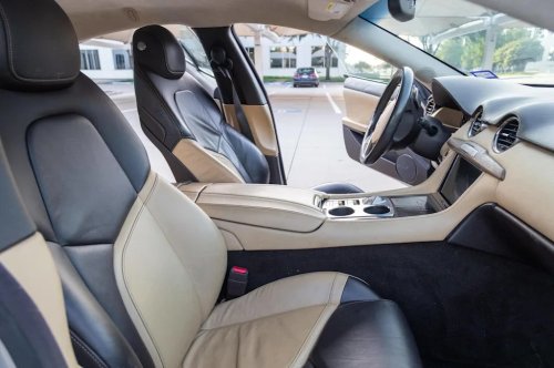 2012 Fisker Karma Signature Edition for Sale With 116,900 Miles