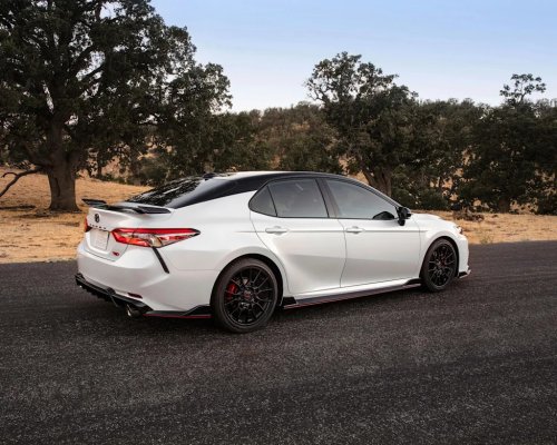 The Days of this Spicy Toyota Mainstay Aren’t Entirely Over Just Yet