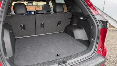 AWD, Chevy, The Equinox RS AWD Turns One of Chevy’s Long-Running Weaknesses Into a Strength