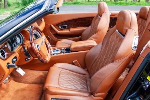 2013 Bentley Continental GTC W12 For Sale With 64,000 Miles