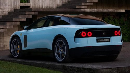 Ferrari, Ferrari Salesman Receives Unexpected Reply From Car Collector On $700,000 Luce EV Promotion Email - 